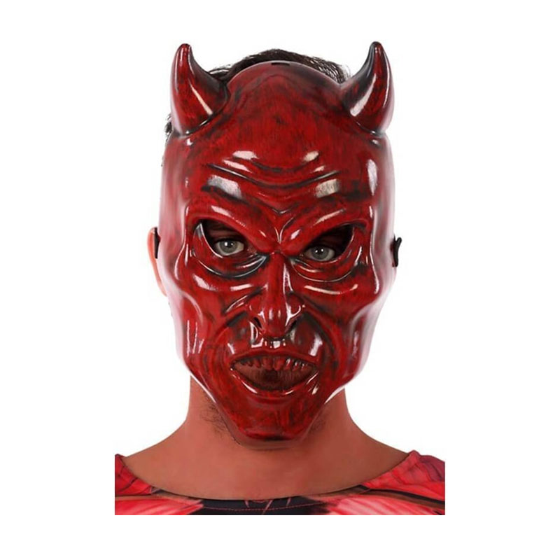Wholesaler of Máscara Demonio c/cuernos Halloween