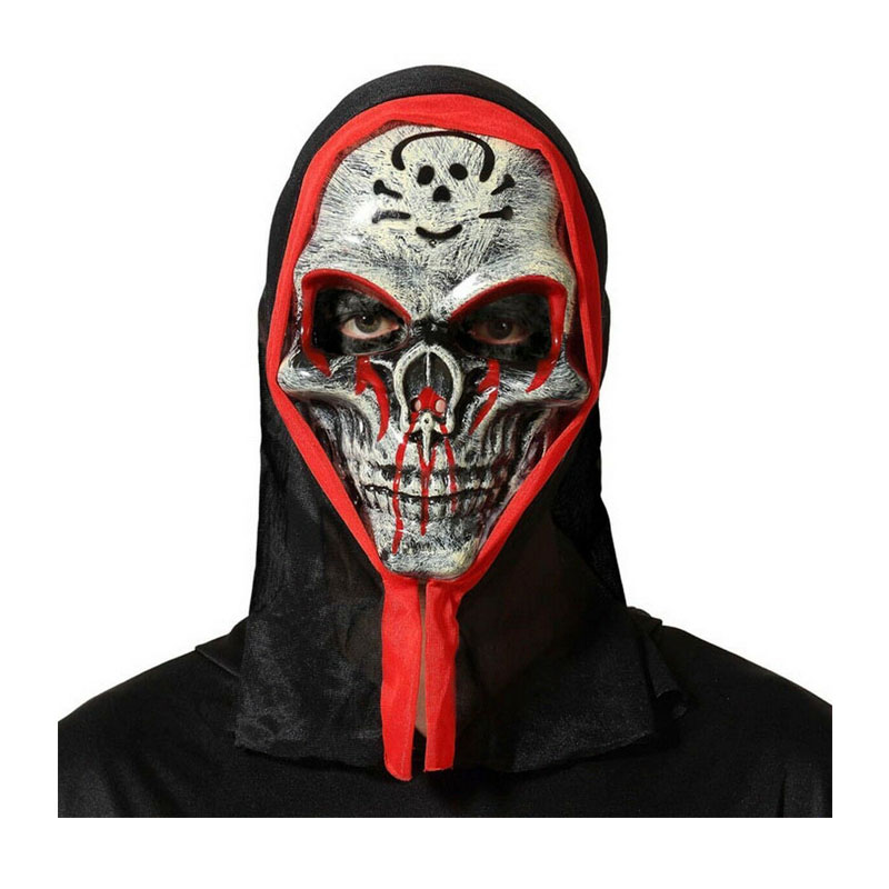 Distribuidor mayorista de Mascara adulto Calavera Sangrienta Halloween