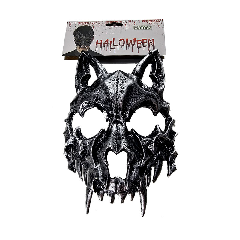 Distribuidor mayorista de Máscara antifaz lobo Halloween