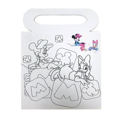 Wholesaler of Libro para colorear Minnie Mouse