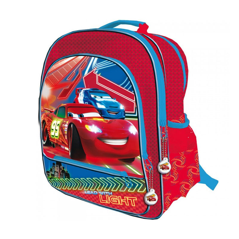 Distribuidor mayorista de Mochila grande Cars Disney 40cm