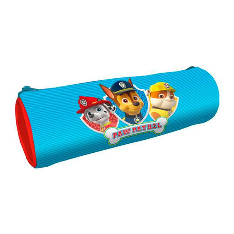 Distribuidor mayorista de Estuche Paw Patrol (La Patrulla Canina) chico PVC cilí­ndrico