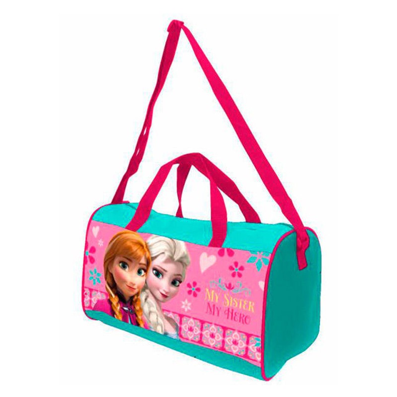 Distribuidor mayorista de Bolsa deporte piscina 40cm Frozen My Sister My Hero