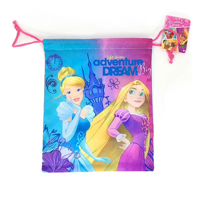 Distribuidor mayorista de Saquito pequeño 26cm Princesas Disney