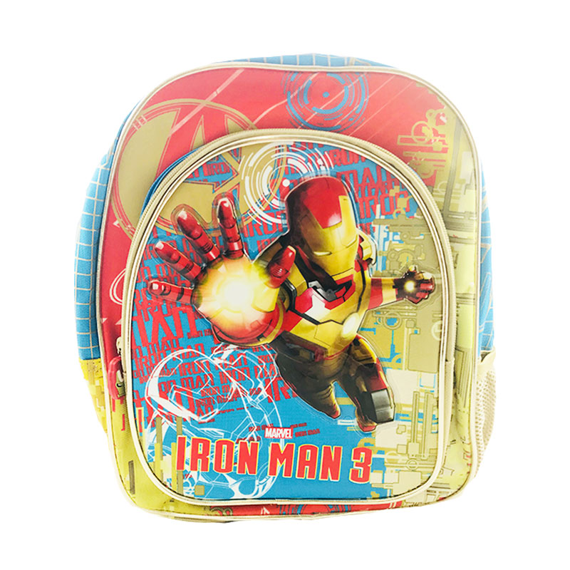 Distribuidor mayorista de Mochila Iron Man 3 Marvel 35cm