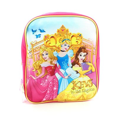 Wholesaler of Mochila sencilla 28cm Princesas Disney