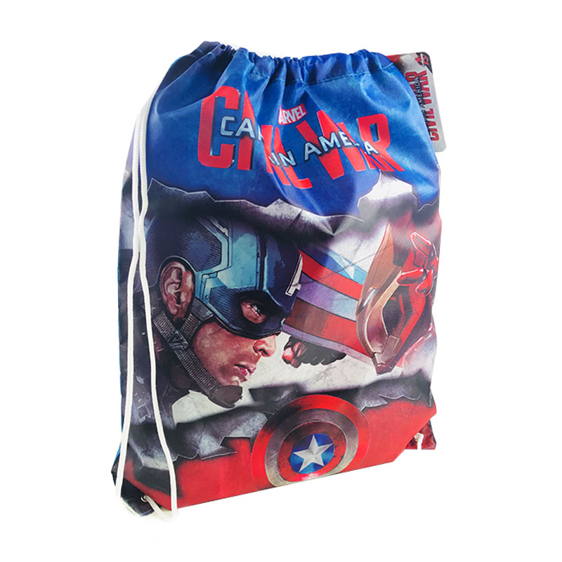 Distribuidor mayorista de Saco 43cm Capitán América Civil War