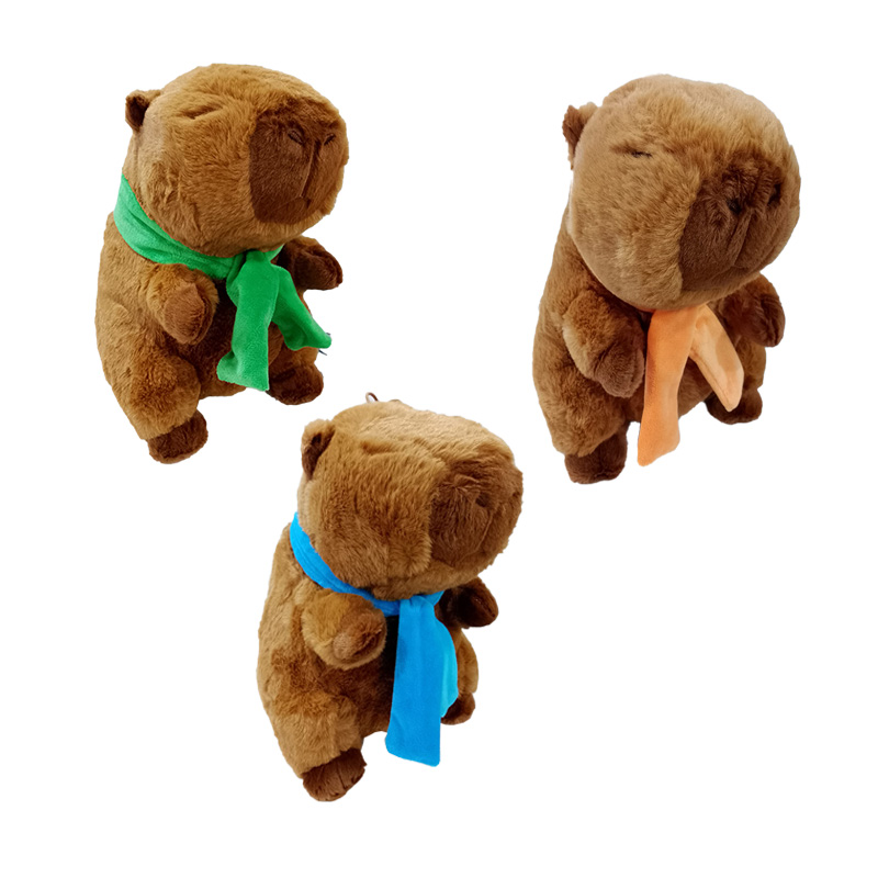 Peluche Capiba 28cm - colores aleatorios