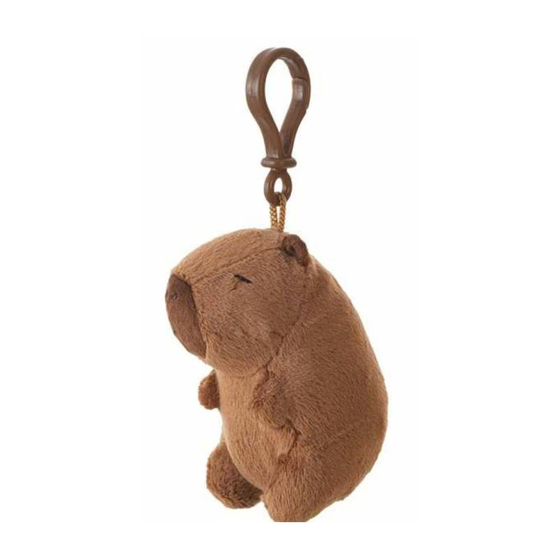Peluche llavero Capibara 11cm
