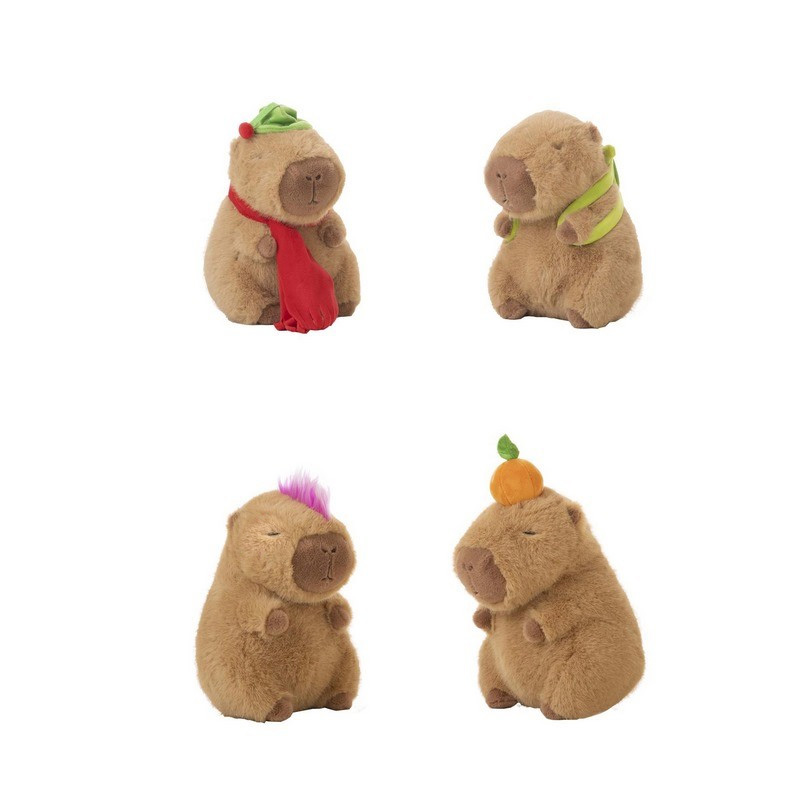 Peluches Capiba 26cm