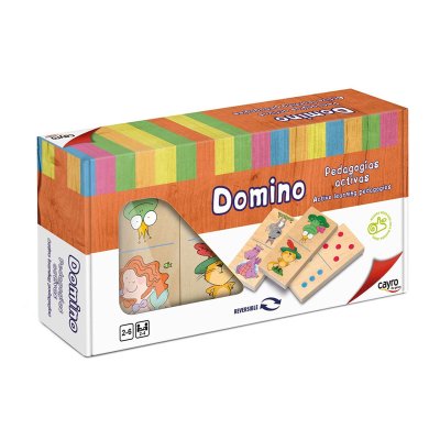 Wholesaler of Juego de mesa Domino Kids