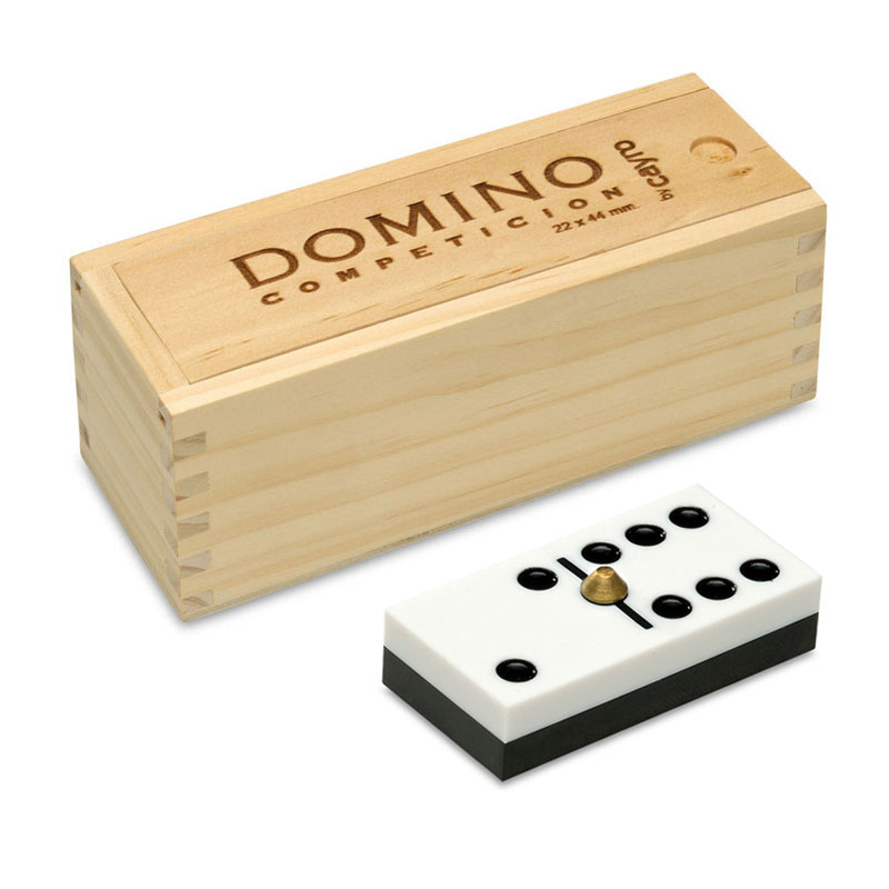 Juego de mesa Domino Competición