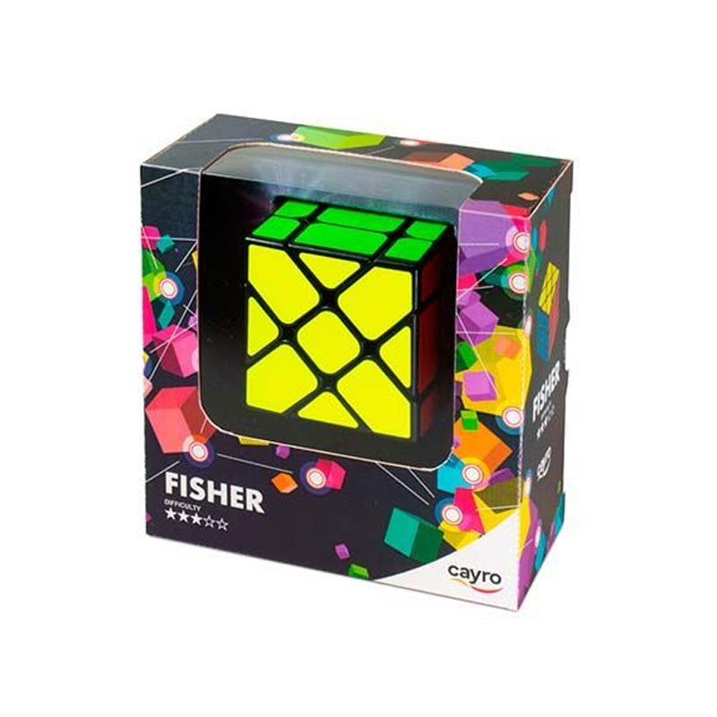 Cubo Fisher
