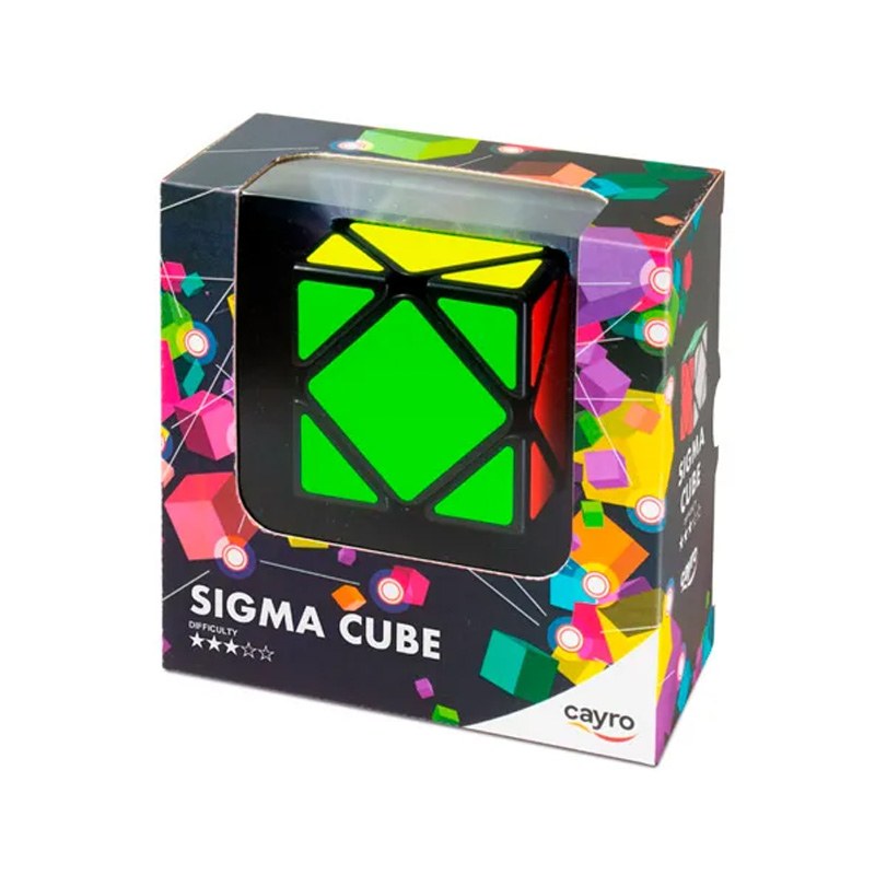 Cubo Sigma Cube