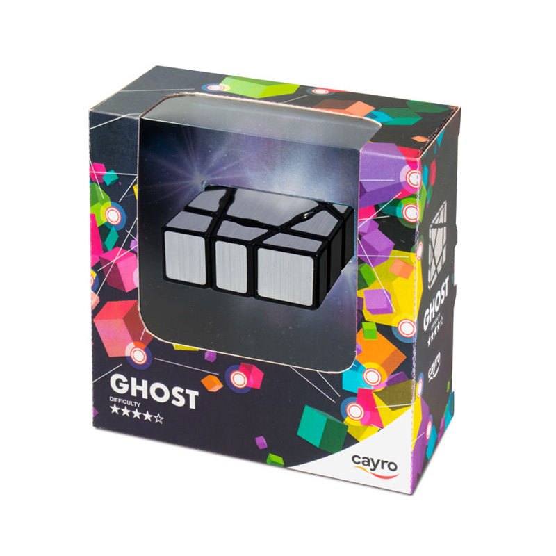 Cubo Ghost