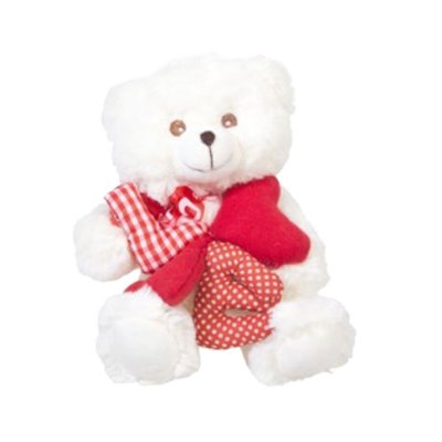 Wholesaler of Expositor peluches osos LOVE 20cm
