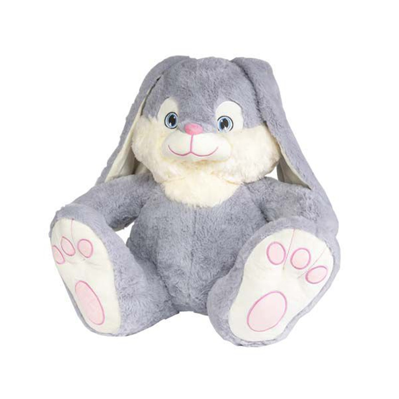 Distribuidor mayorista de Peluche grande conejo 45cm