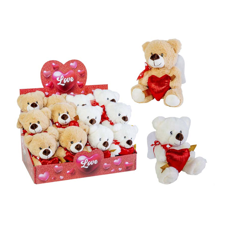 Expositor Ositos cupido 21cm