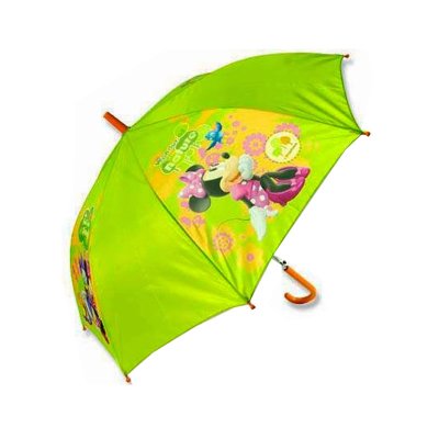 儿童自动雨伞：米妮（Minnie） 48cm 19" 批发