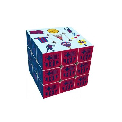 Wholesaler of Cubo rubik 3x3 FCB Barcelona