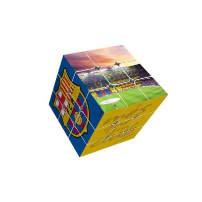Distribuidor mayorista de Cubo rubik 3x3 FCB Barcelona