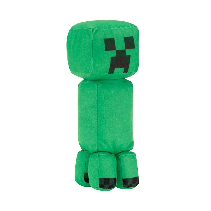 Distribuidor mayorista de Peluche Creeper Minecraft 32cm