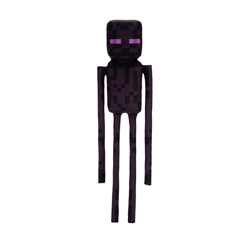 Distribuidor mayorista de Peluche Enderman Minecraft 34cm