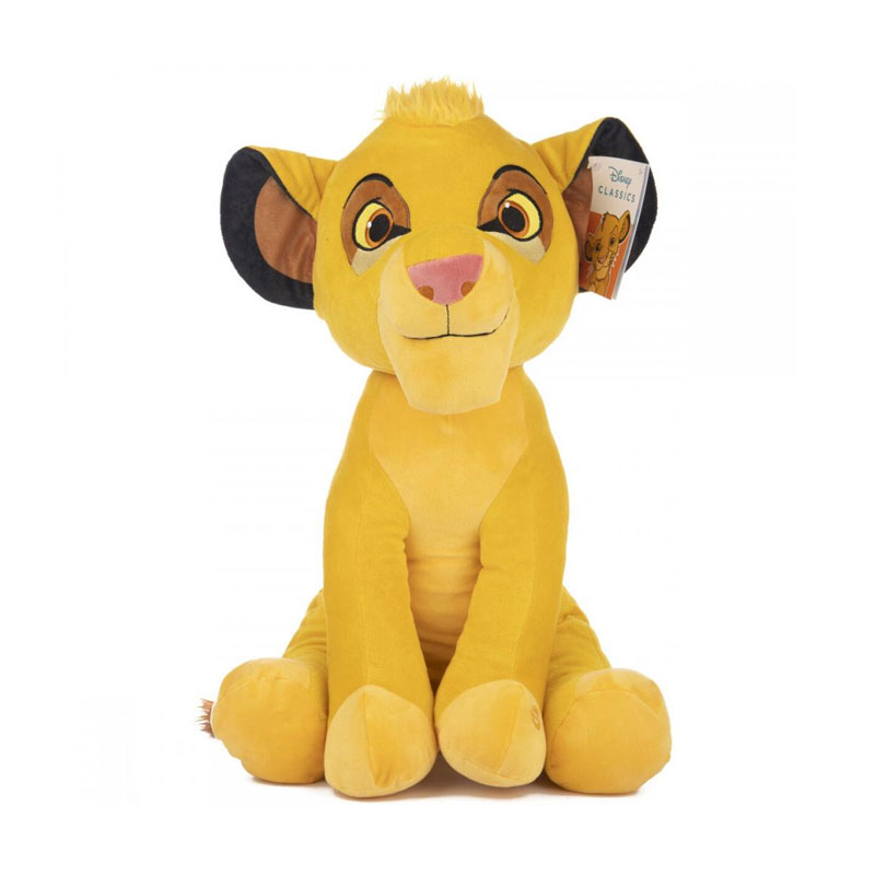 Distribuidor mayorista de Peluche c/sonido Simba Rey Leon Disney 30cm