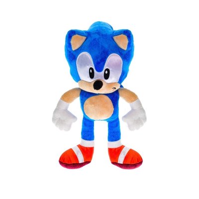 Distribuidor mayorista de Peluche Sonic The Hedgehog Classic 30cm