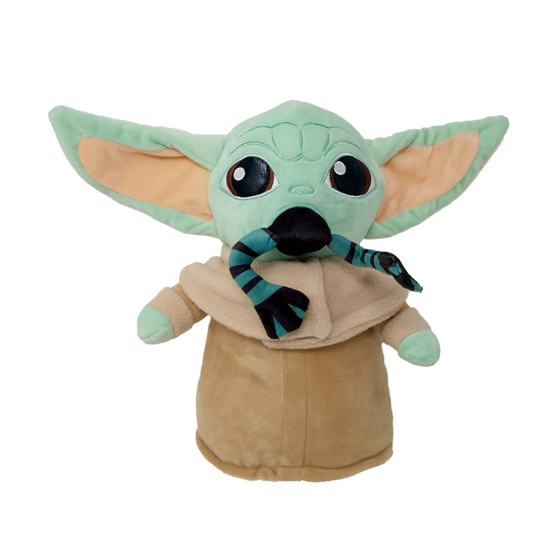 Peluche Grogu c/rana Mandalorian Star Wars 28cm