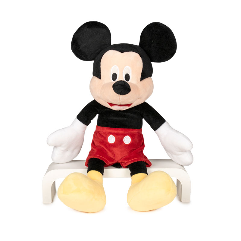 Peluche Mickey Mouse 20cm