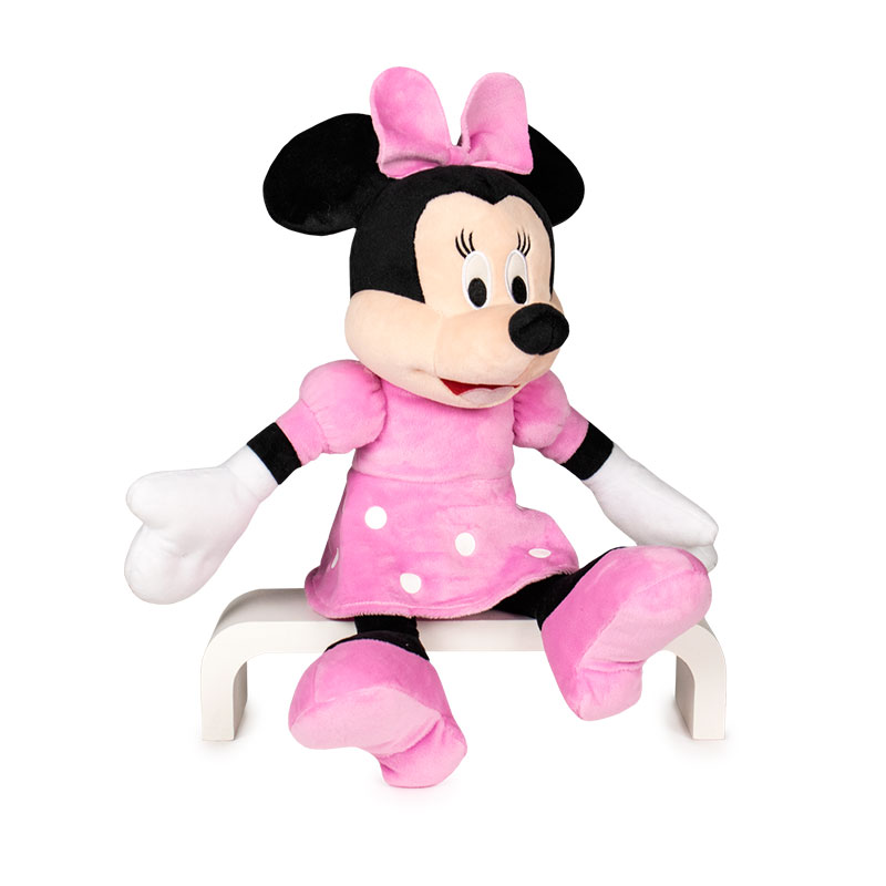 Peluche Minnie Mouse Disney 20cm
