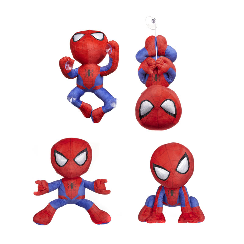 Peluches Spiderman Marvel 30cm