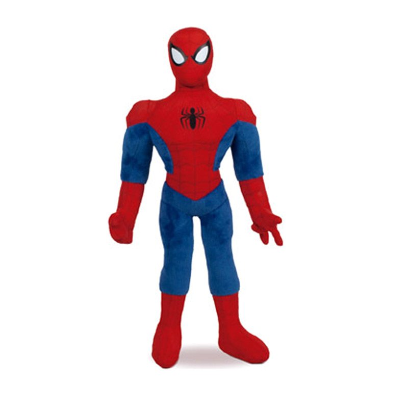 Distribuidor mayorista de Peluche Ultimate Spiderman 45cm 17"