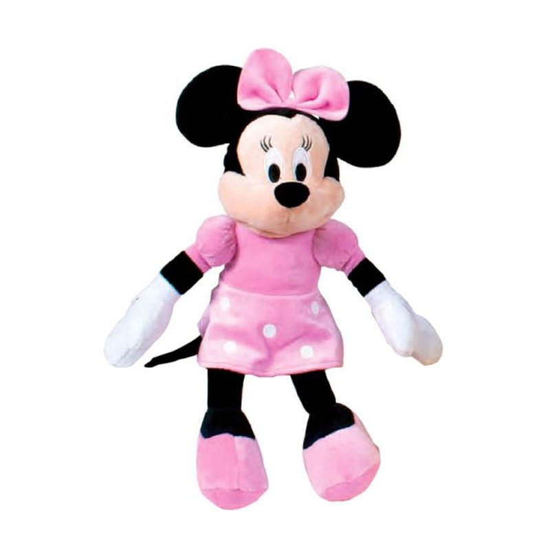 Peluche Minnie Mouse soft 43cm 17