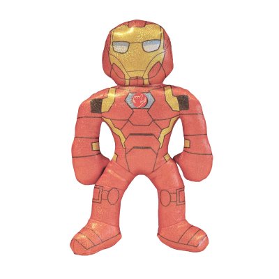 Peluche Iron Man 40cm c/sonido 100 Aniversario Disney