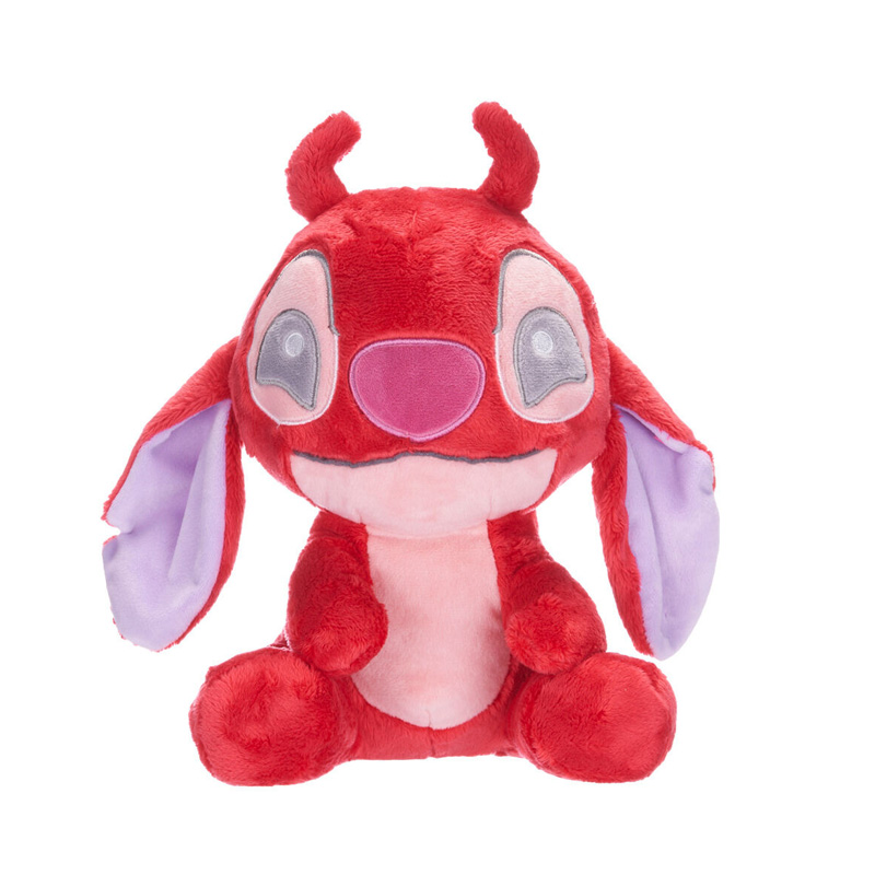 Distribuidor mayorista de Peluche Leroy Stitch Disney Snuggletime 23cm - rojo