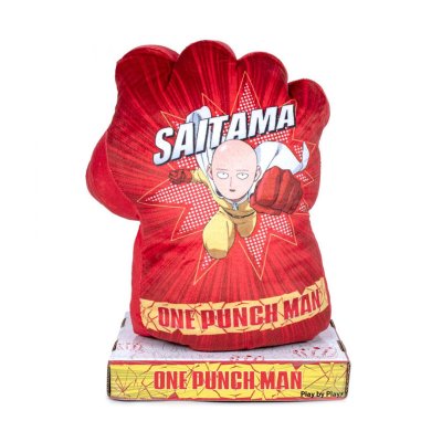 Peluche puño Saitama One Punch Man 25cm