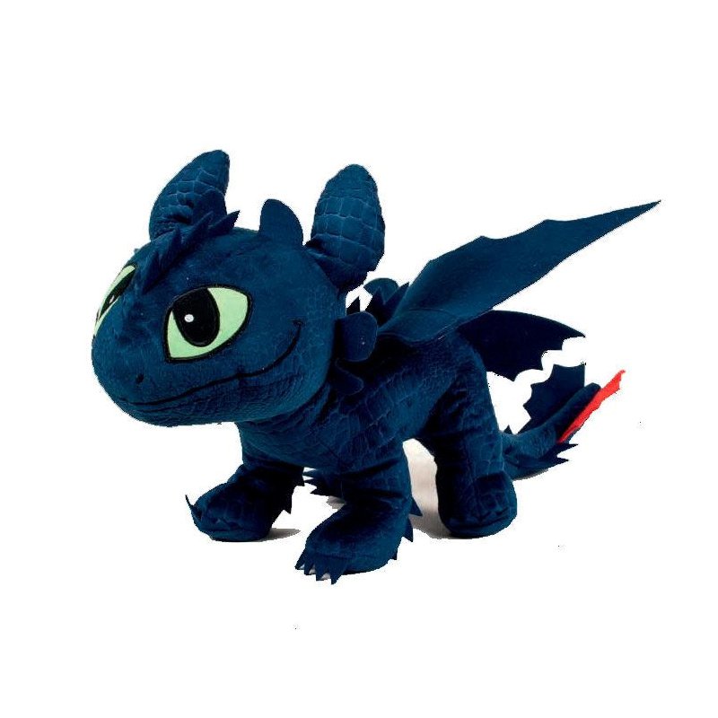 Distribuidor mayorista de Peluche Desdentado Como Entrenar a tu Dragón 2 40cm 15"