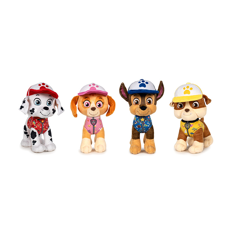 Peluche Paw Patrol Summer 27cm