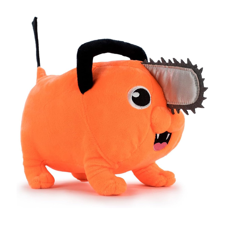 Peluche Chainsaw Man Pochita 27cm