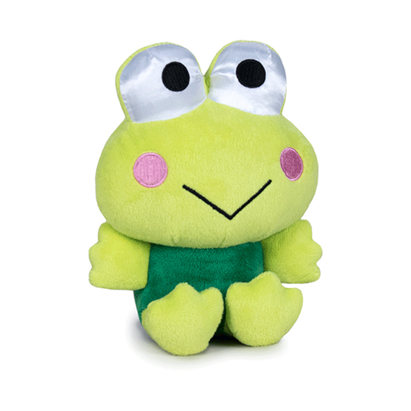 Peluche Keroppi Hello Kitty 22cm