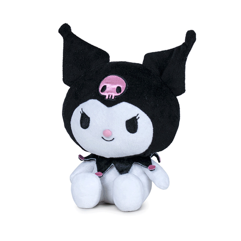 Peluche Kuromi Hello Kitty 30cm