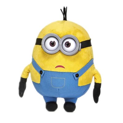 Peluche Minion Despicable Me 4 30cm - Dave Peluche Minion Despicable Me 4 30cm - Dave