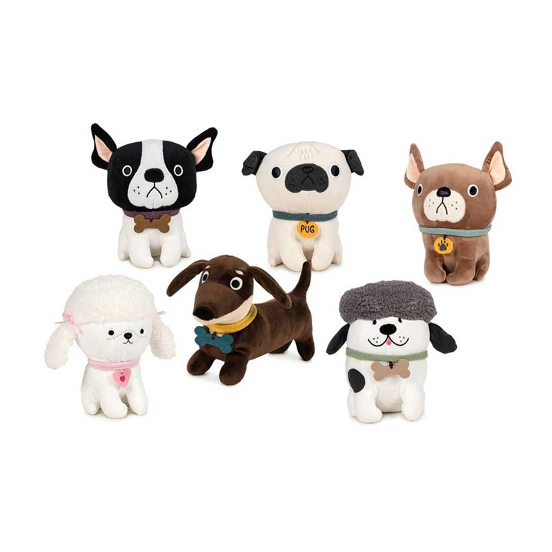 Peluche Huggy Doggy 20cm