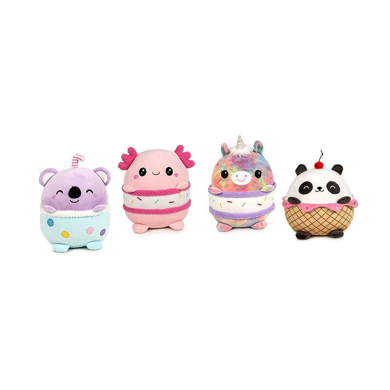 Peluches llavero Kawaii Yummies 9cm