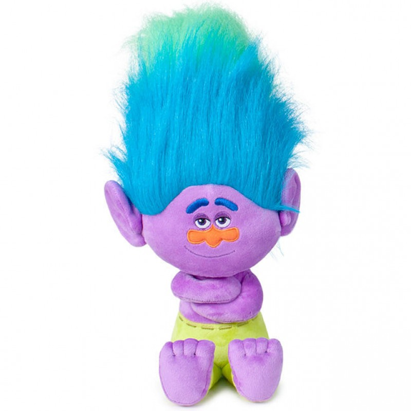 Distribuidor mayorista de Peluches Trolls soft 35cm 14"
