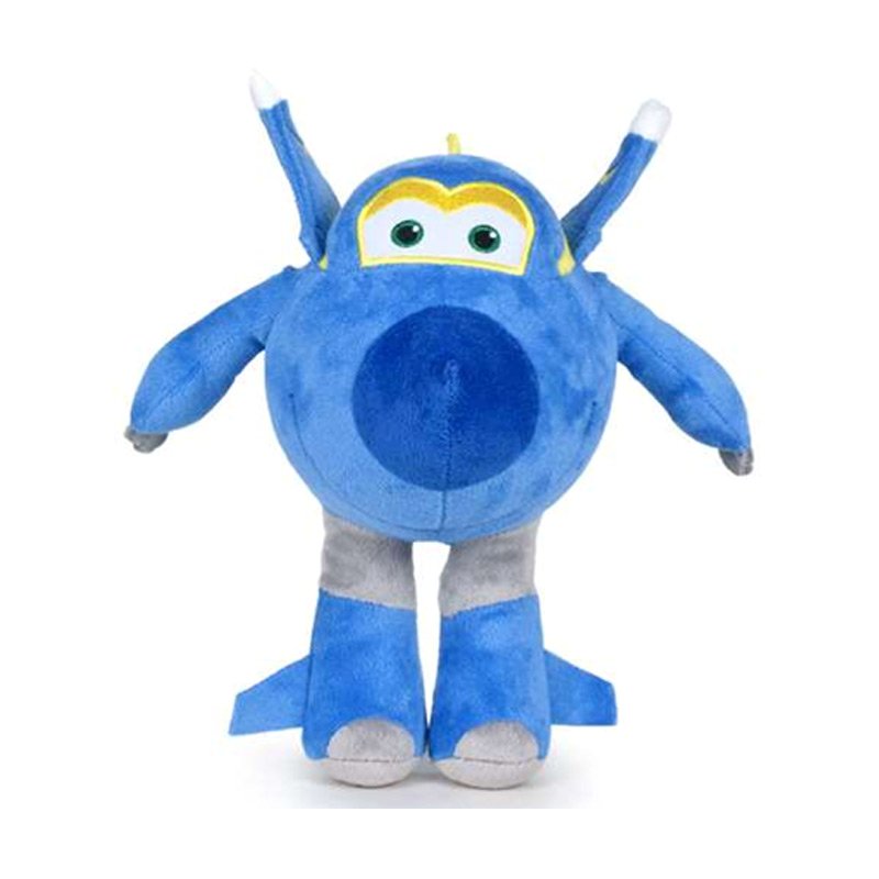 Distribuidor mayorista de Peluches Super Wings 25cm 10"