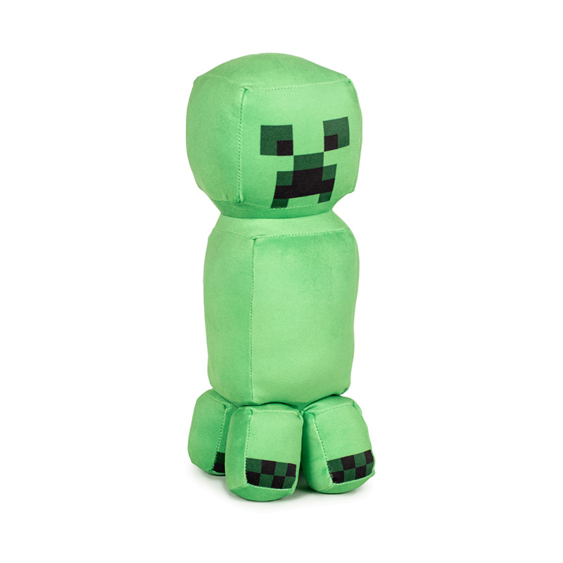 Peluche Creeper Minecraft 32cm