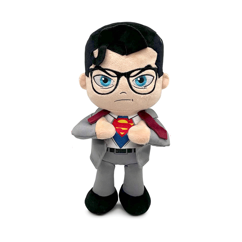 Peluche Superman DC c/traje 42cm